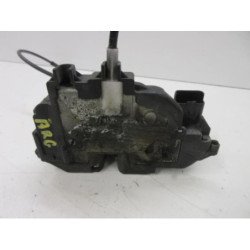 Serrure Arriere Gauche Renault Clio 3 Phase 1